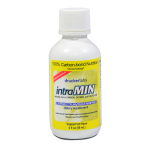 intraMIN flavoured travel size