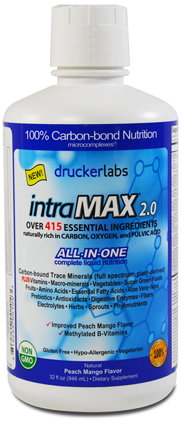 intraMAX 30 ml bottle