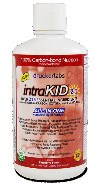 intraKID 30 ml bottle