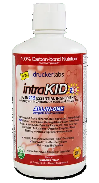 intraKID 30 ml bottle