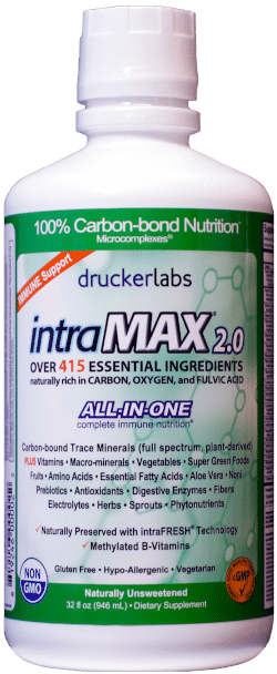 intraMAX 30 ml bottle