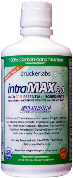 intraMAX 30 ml bottle