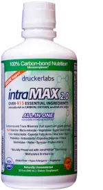 intraMAX 2.0 Naturally Unsweetened