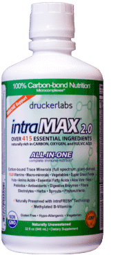 intraMAX 2.0 Naturally Unsweetened