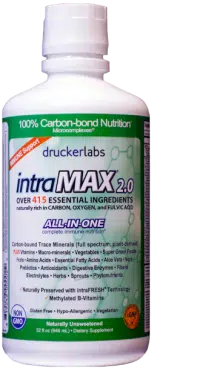 intraMAX 2.0 Naturally Unsweetened