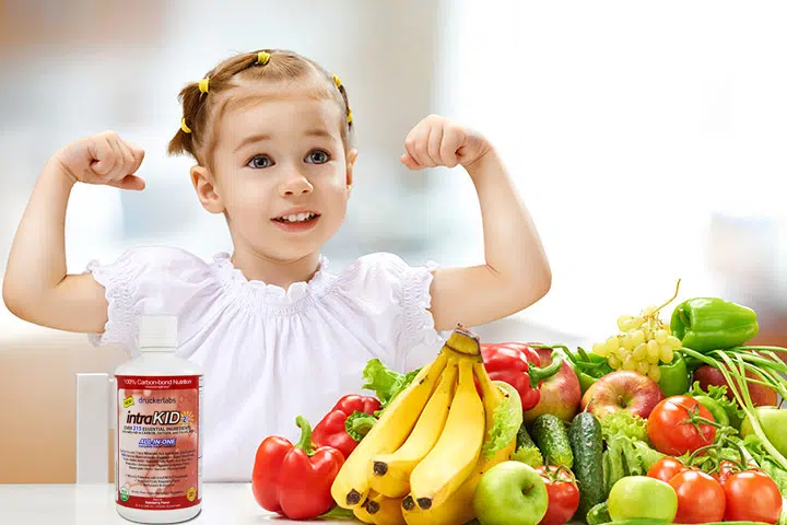 Multivitamin for kids