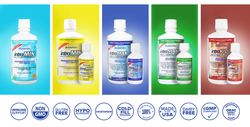 Drucker Labs Products